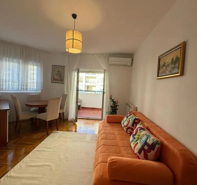 Sale, one bedroom apartment, 39m², Budva, Crna Gora