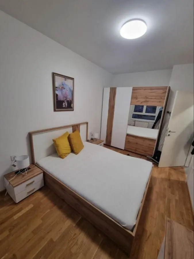 Izdavanje, dvosoban stan, 57m², Bulevar Evrope, Novi Sad Sve Podlokacije
