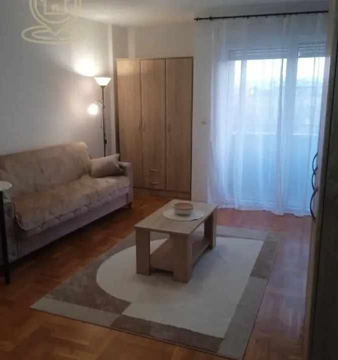 Rent, one bedroom apartment, 29m², Podbara, Novi Sad Sve Podlokacije