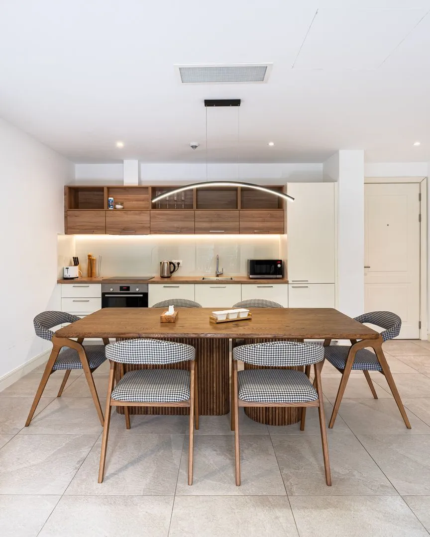 Prodaja, dvosoban stan, 83m², Luštica Bay, Tivat