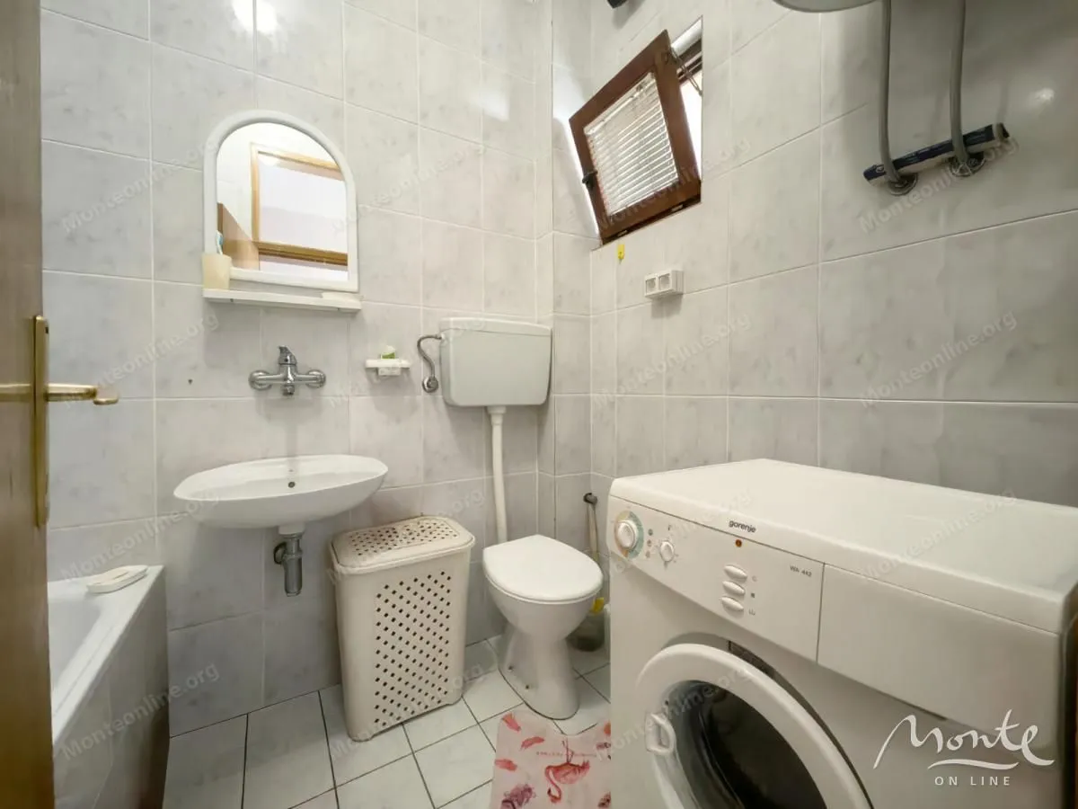Prodaja, dvosoban stan, 53m², Masline, Podgorica