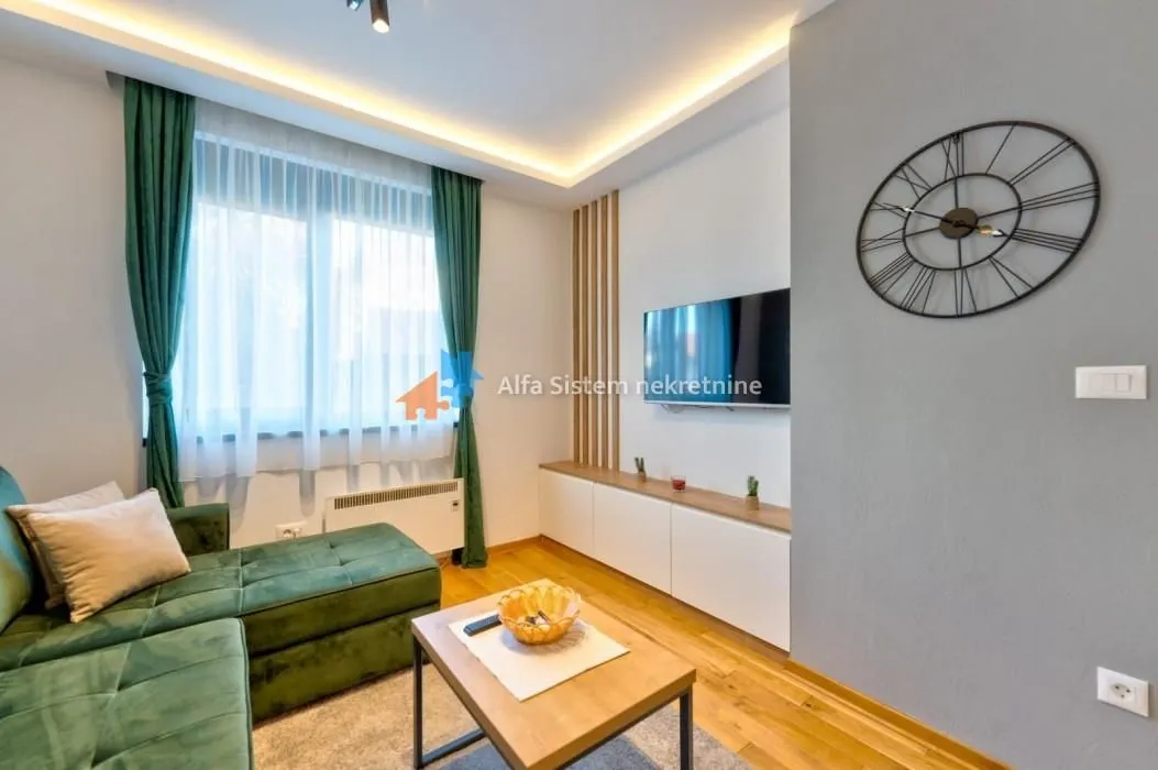 Sale, apartment, 33m², Palisad, Zlatibor