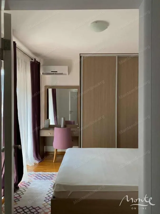 Sale, three bedroom apartment, 112m², Bečići, Budva