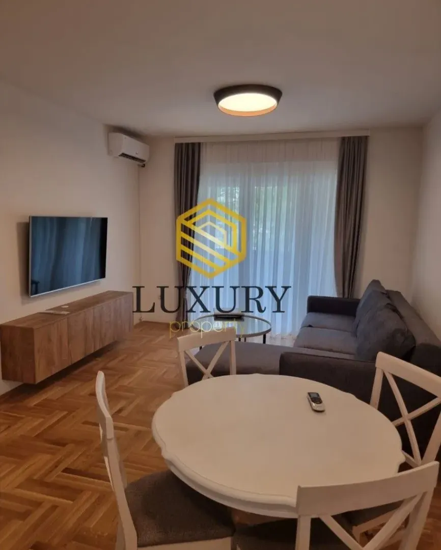 Rent, apartment, 47m², Stari Aerodrom, Podgorica