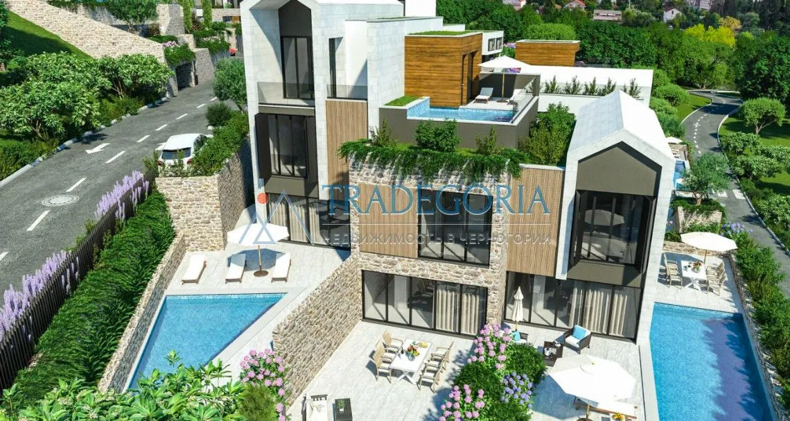 Prodaja, kuća, 288m², Tivat, Crna Gora