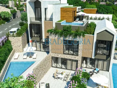 Prodaja, kuća, 288m², Tivat, Crna Gora - image 12