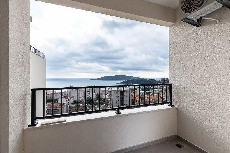 Sale, apartment, 45m², Bečići, Budva