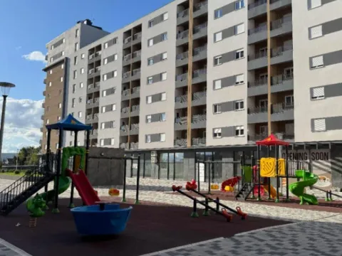 Izdavanje, jednosoban stan, 46m², Stari Aerodrom, Podgorica - image 2