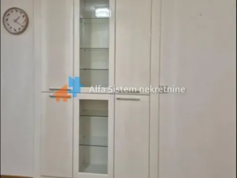 Rent, two bedroom apartment, 47m², Đeram Pijaca, Beograd - image 8