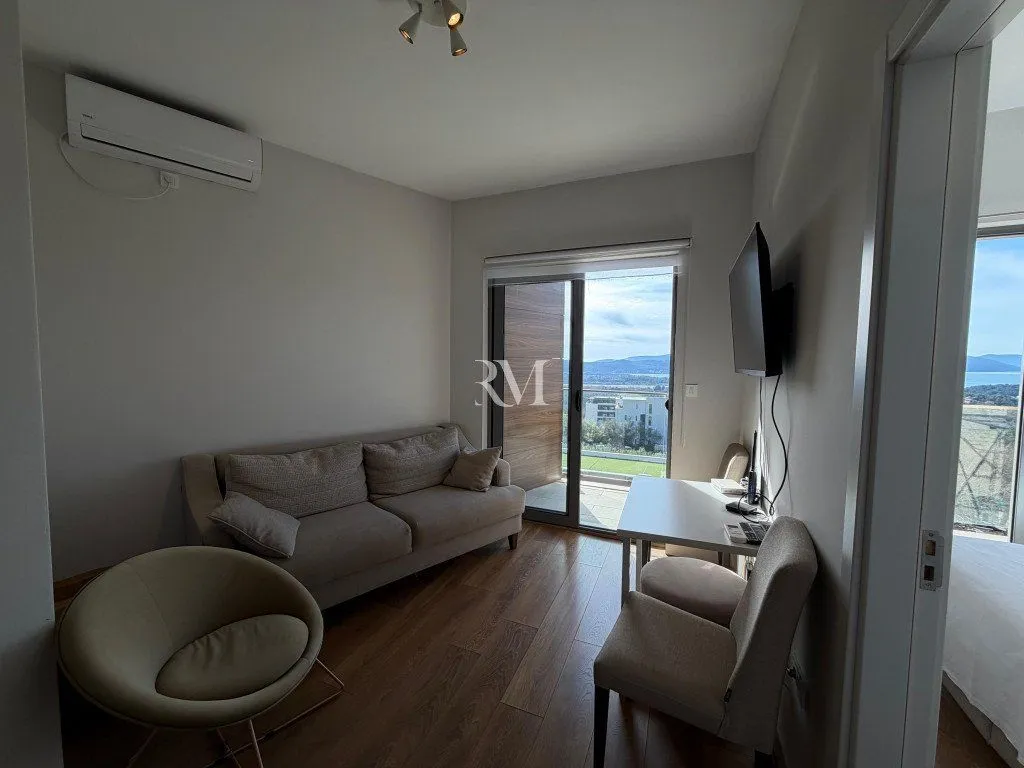 Prodaja, dvosoban stan, 35m², Kavač, Kotor