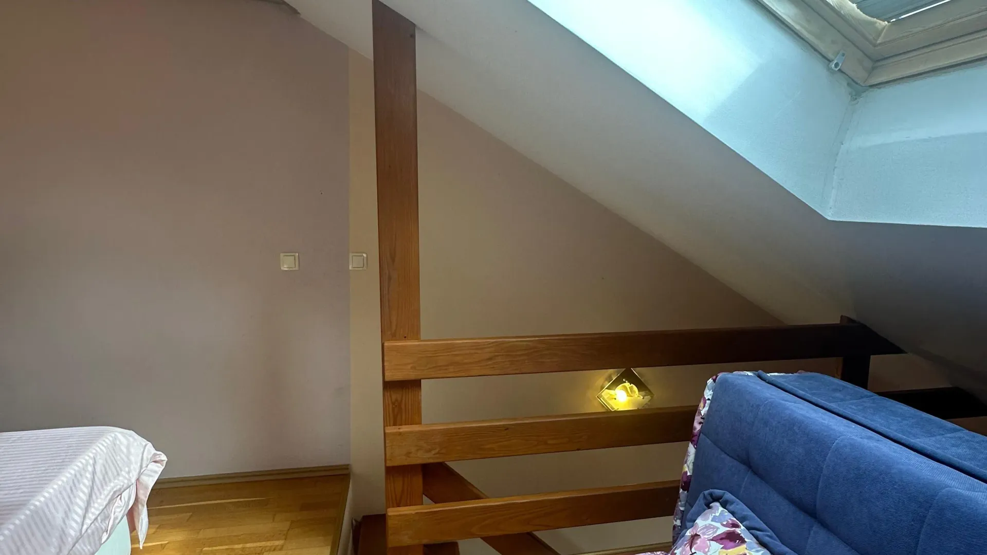 Rent, one bedroom apartment, 56m², Centar, Tivat