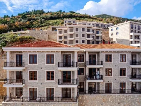 Prodaja, dvosoban stan, 73m², Komoševina, Budva - image 8