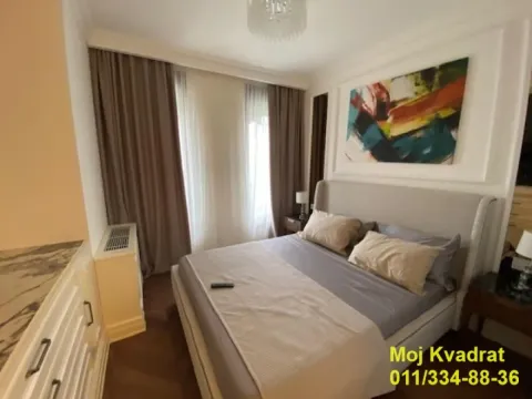 Izdavanje, trosoban stan, 100m², Čubura, Beograd - image 9