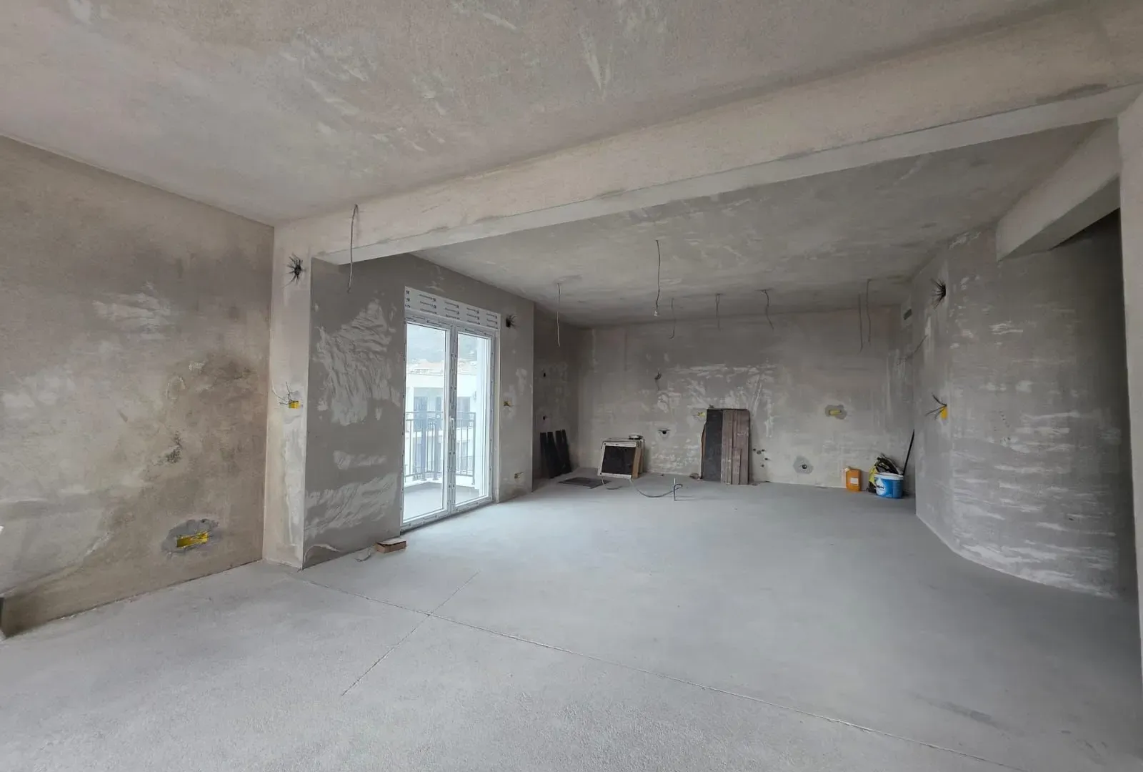 Sale, three bedroom apartment, 165m², Budva, Crna Gora