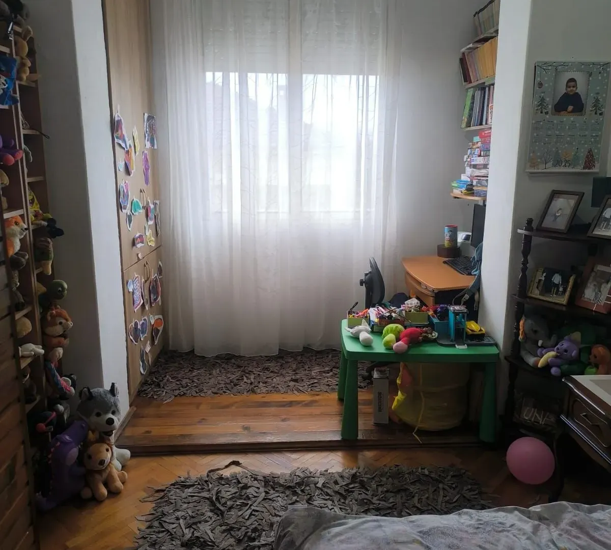 Prodaja, jednosoban stan, 50m², Centar, Podgorica