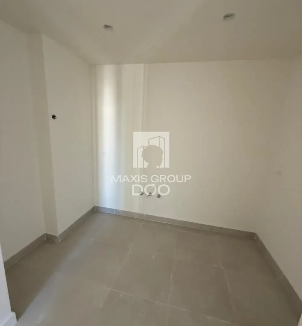 Sale, two bedroom apartment, 80m², Savski Venac, Beograd