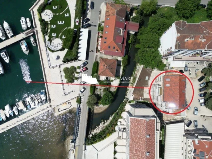 Prodaja, jednosoban stan, 37m², Meljine, Herceg Novi