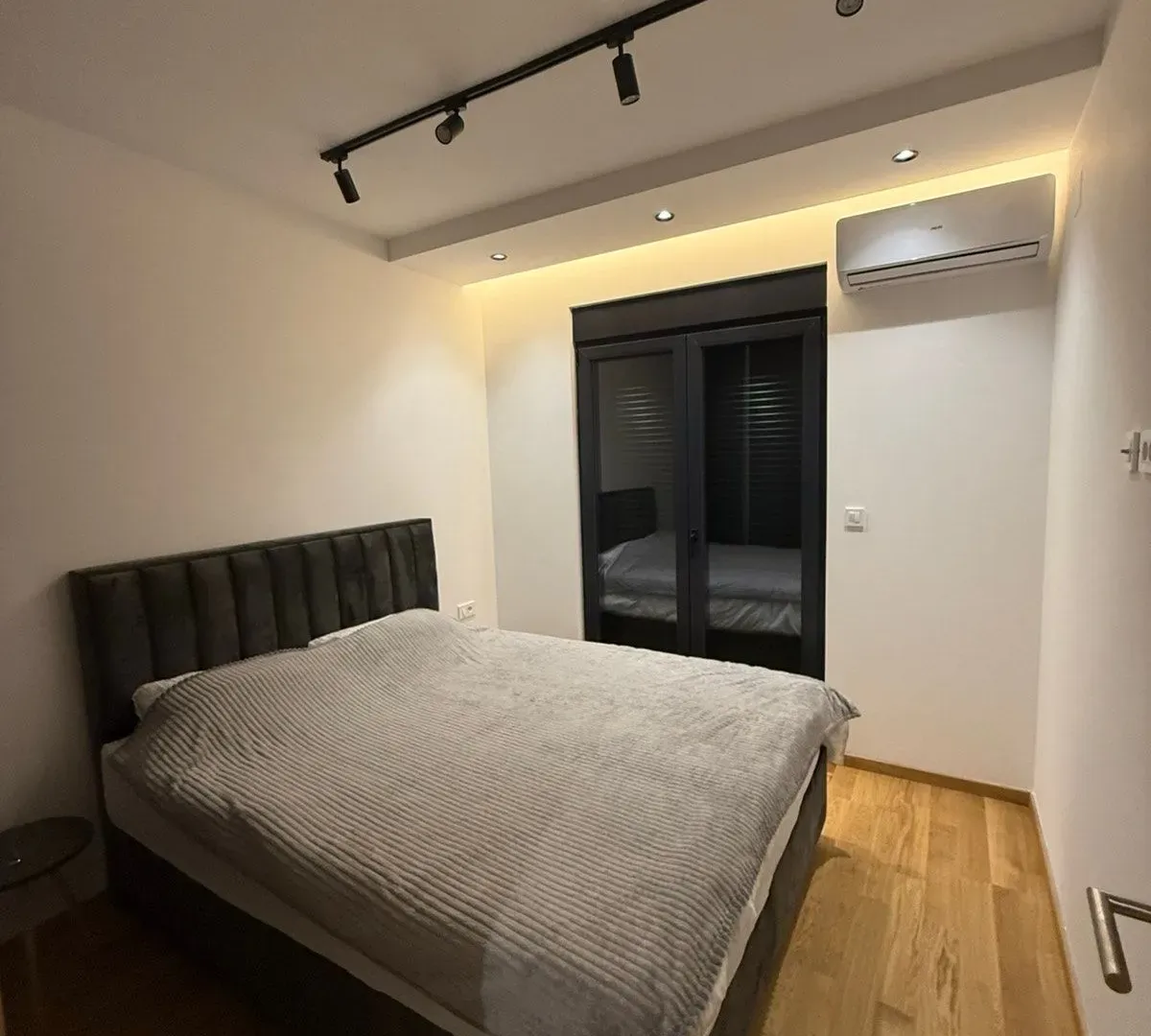 Rent, two bedroom apartment, 53m², City Kvart, Podgorica