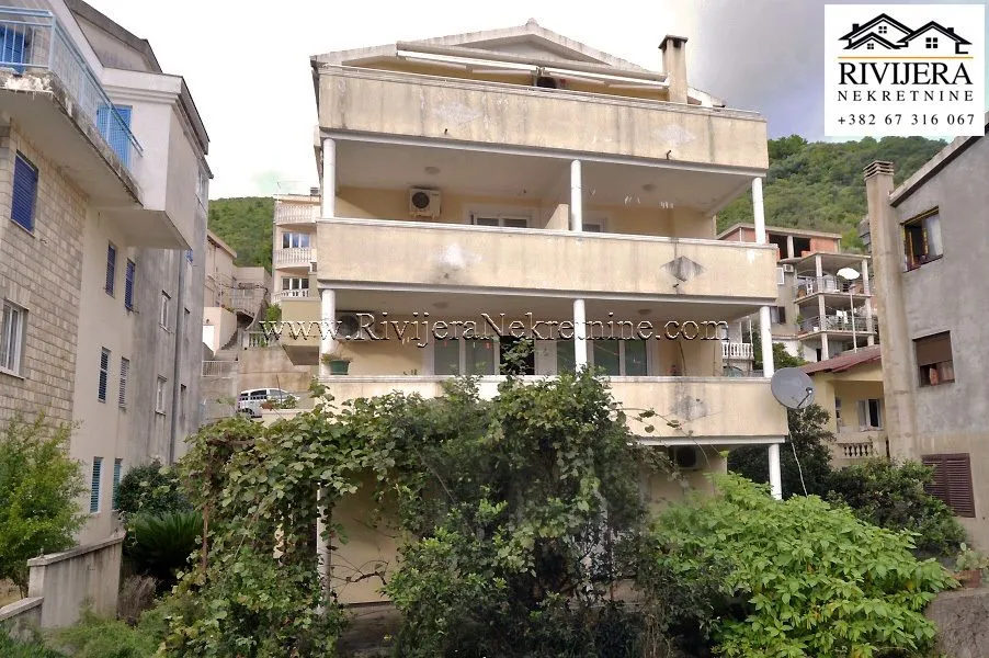 Sale, house, 471m², Budva, Crna Gora