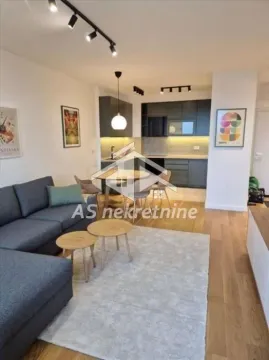 Izdavanje, dvosoban stan, 55m², Novi Beograd Sve Podlokacije, Beograd - image 5