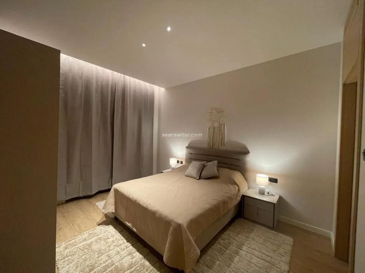 Prodaja, dvosoban stan, 90m², Porto Montenegro, Tivat
