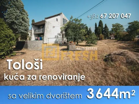 Prodaja, kuća, 218m², Tološi, Podgorica - image 2
