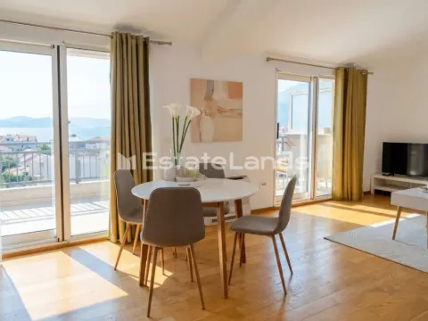 Prodaja, trosoban stan, 99m², Kalimanj, Tivat - image 1