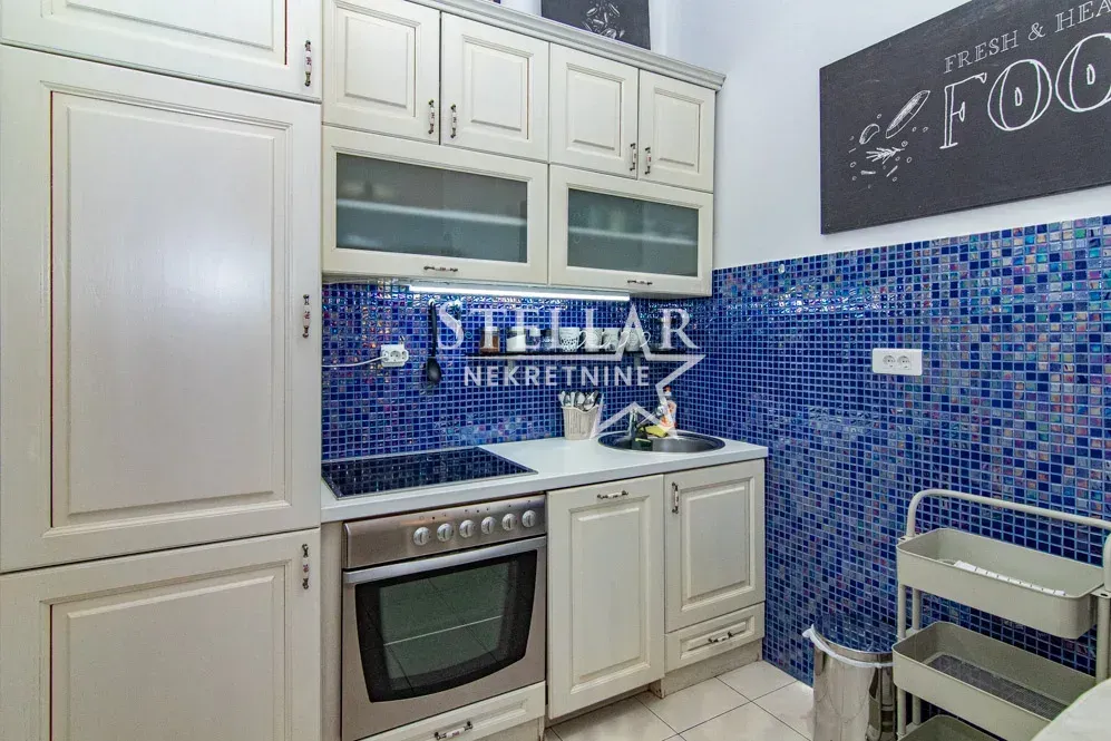 Rent, one bedroom apartment, 52m², City Kvart, Podgorica
