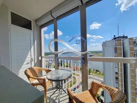 Rent, three bedroom apartment, 67m², Kej, Novi Sad Sve Podlokacije - image 19