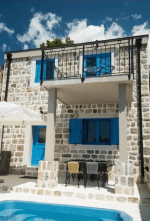 Rent, house, 92m², Bečići, Budva