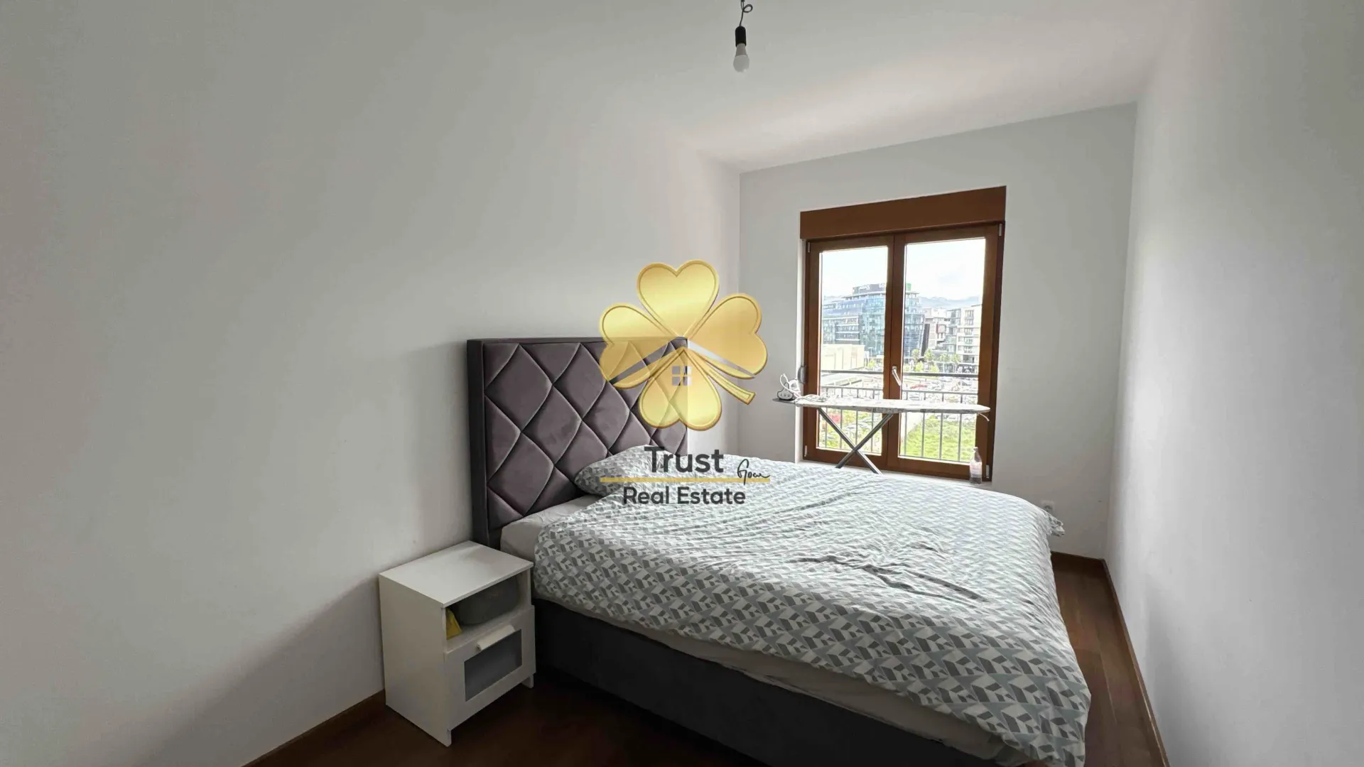 Rent, two bedroom apartment, 86m², Master Kvart, Podgorica