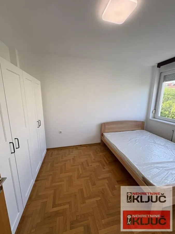 Rent, three bedroom apartment, 60m², Socijalno, Novi Sad Sve Podlokacije