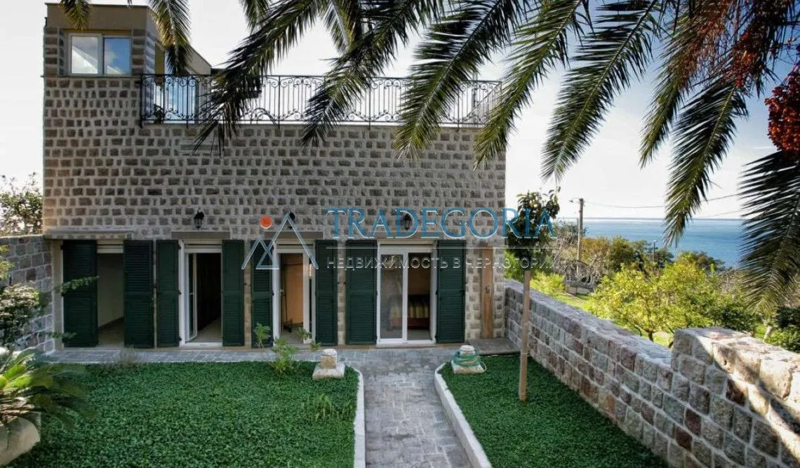 Prodaja, kuća, 350m², Reževići, Budva