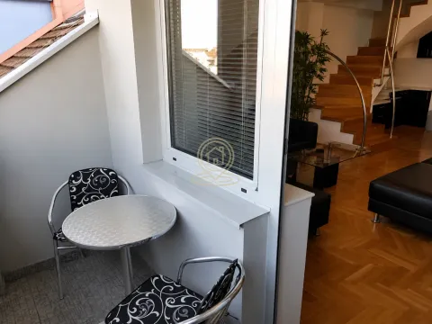 Rent, two bedroom apartment, 51m², Podbara, Novi Sad Sve Podlokacije - image 11