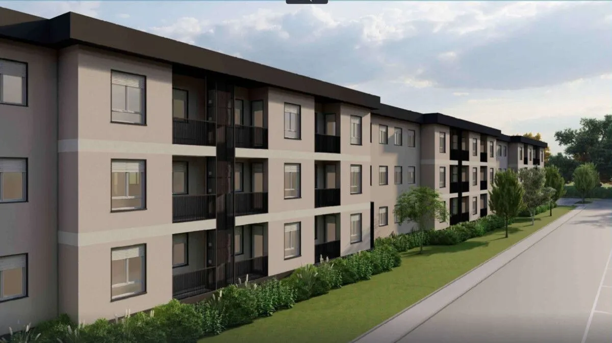 Sale, apartment, 65m², Zabjelo, Podgorica