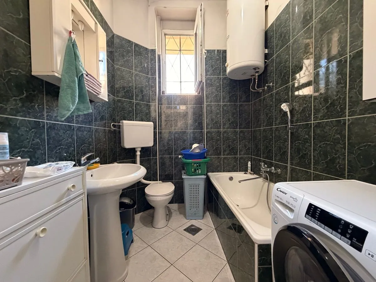 Sale, four bedroom apartment, 106m², Savski Venac, Beograd