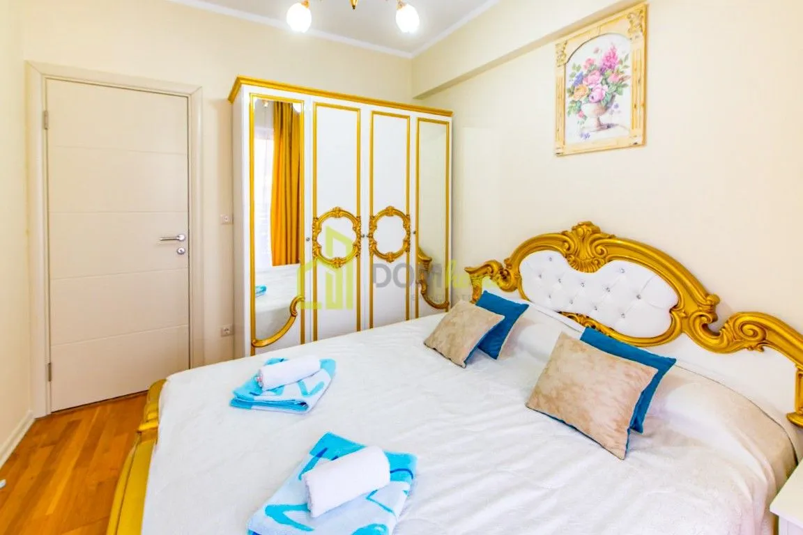 Rent, one bedroom apartment, 44m², Budva, Crna Gora