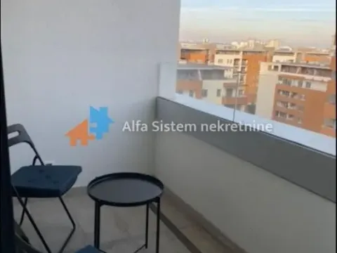 Rent, two bedroom apartment, 47m², Novi Beograd Blok 67, Novi Beograd Sve Podlokacije - image 6