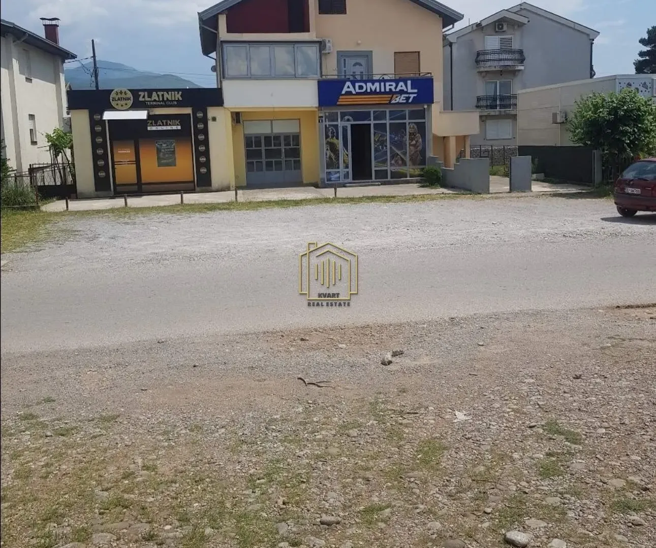 Izdavanje, poslovni prostor, 75m², Zlatica, Podgorica