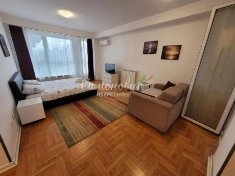 Sale, one bedroom apartment, 44m², Novi Beograd Blok 63, Novi Beograd Sve Podlokacije - image 12