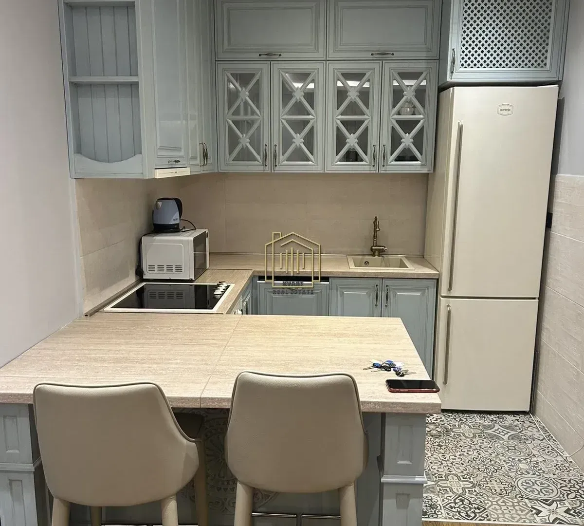Izdavanje, jednosoban stan, 49m², Ljubović, Podgorica