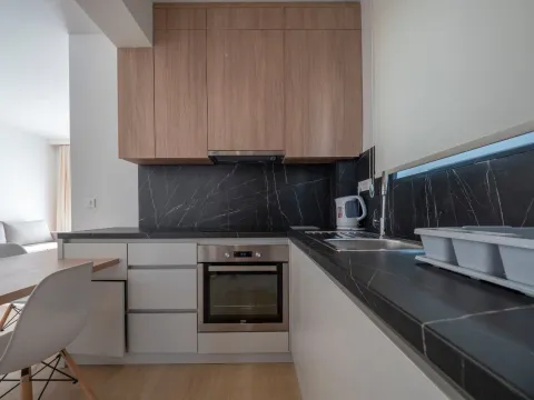 Rent, one bedroom apartment, 41m², Bečići, Budva - image 7