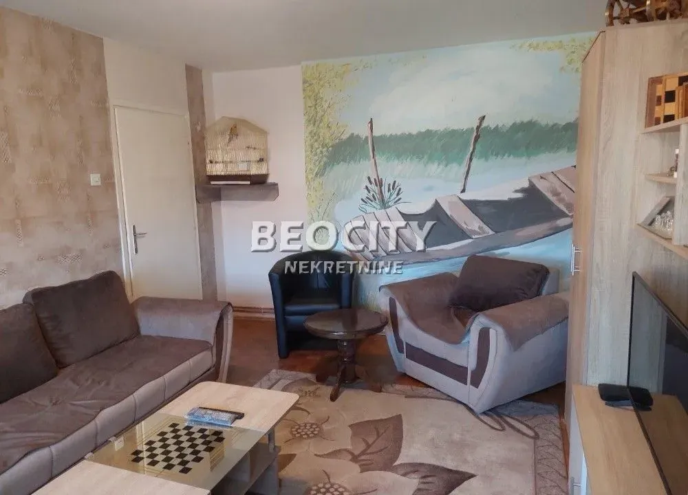 Prodaja, dvosoban stan, 53m², Petrovaradin, Novi Sad