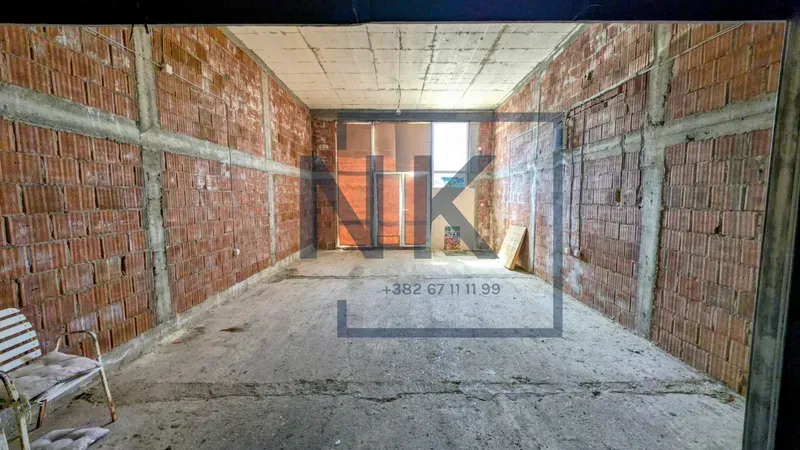 Rent, office space, 70m², Zlatica, Podgorica