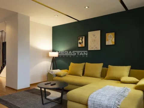 Rent, two bedroom apartment, 61m², Palilula Sve Podlokacije, Beograd - image 2