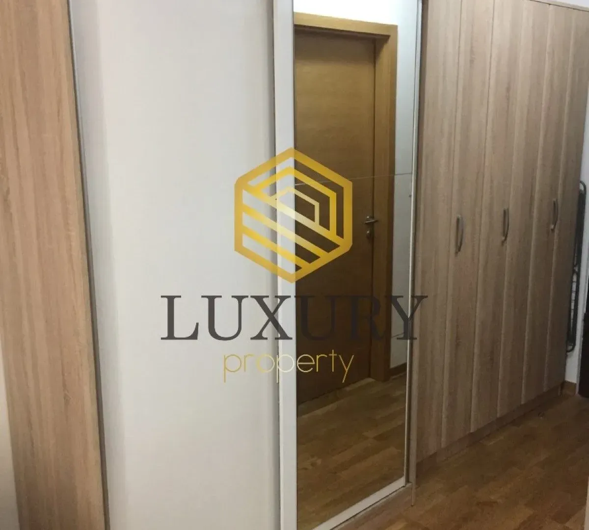 Rent, one bedroom apartment, 45m², City Kvart, Podgorica