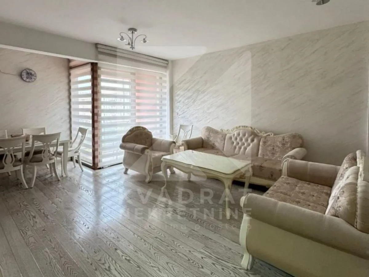 Rent, three bedroom apartment, 95m², Preko Morače, Podgorica