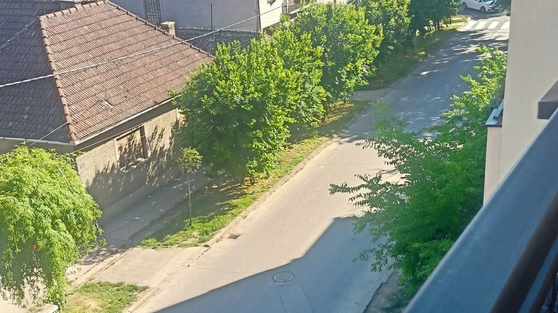 Sale, two bedroom apartment, 49m², Centar, Sombor