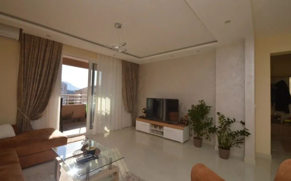 Sale, two bedroom apartment, 84m², Kava, Tivat