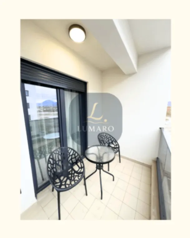 Rent, one bedroom apartment, 47m², City Kvart, Podgorica